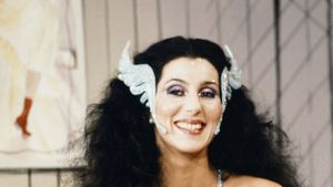 Cher... and Other Fantasies's poster