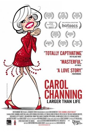 Carol Channing: Larger Than Life's poster