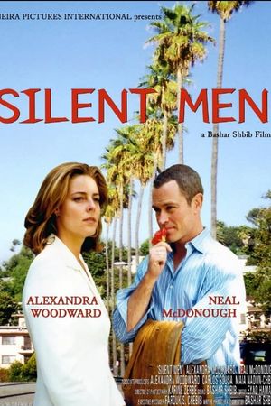 Silent Men's poster