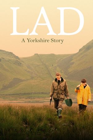 Lad: A Yorkshire Story's poster