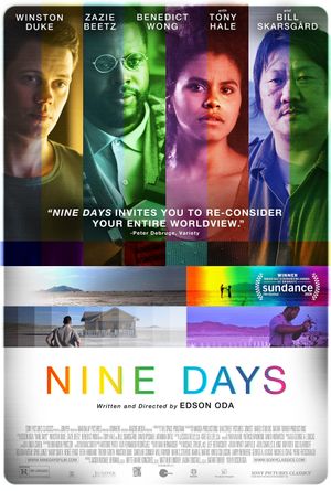 Nine Days's poster