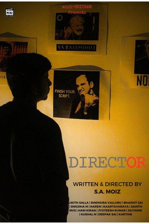 Director's poster