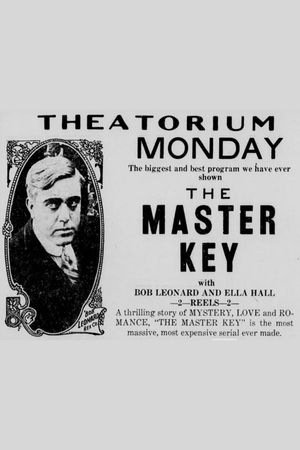The Master Key's poster
