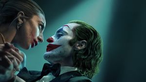 Joker: Folie à Deux's poster