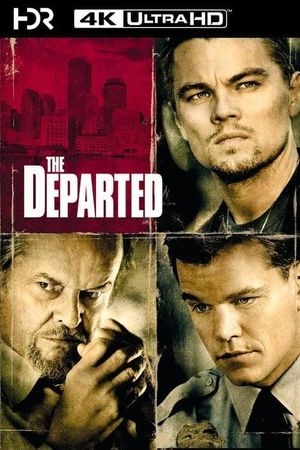 The Departed's poster