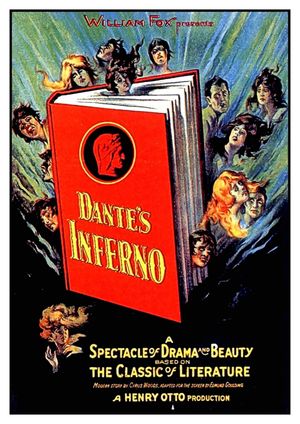 Dante's Inferno's poster