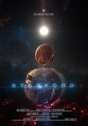 Starfood - Sushi in Space's poster image