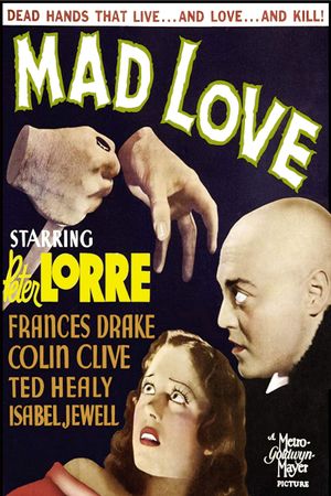 Mad Love's poster