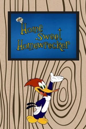 Home Sweet Homewrecker's poster