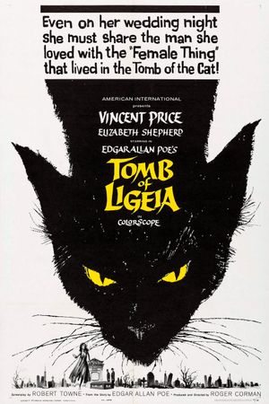 The Tomb of Ligeia's poster