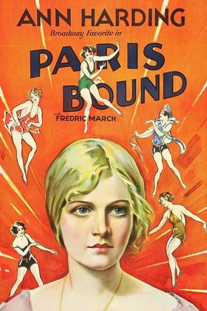 Paris Bound's poster