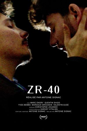 ZR-40's poster