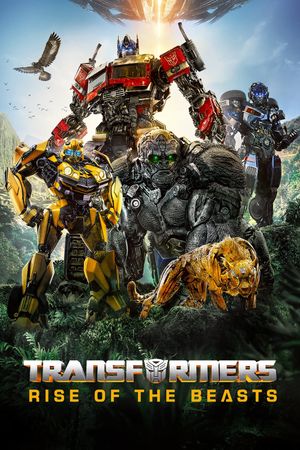 Transformers: Rise of the Beasts's poster