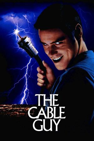 The Cable Guy's poster