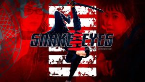 Snake Eyes's poster