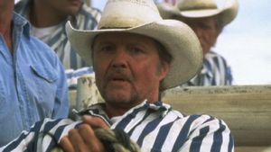 Convict Cowboy's poster