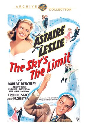 The Sky's the Limit's poster