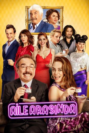 Between Family's poster