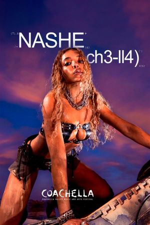 Tinashe: Live at Coachella 2024's poster
