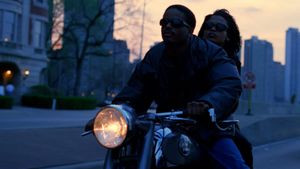 Love Jones's poster