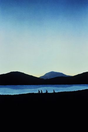 Stand by Me's poster