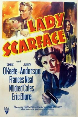 Lady Scarface's poster