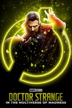 Doctor Strange in the Multiverse of Madness's poster