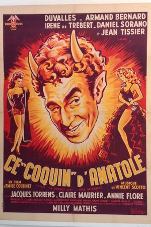 Ce coquin d'Anatole's poster