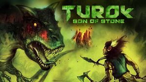 Turok: Son of Stone's poster