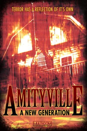 Amityville: A New Generation's poster