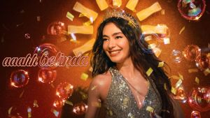Oh Belinda's poster