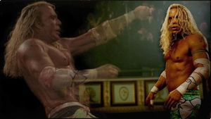 The Wrestler's poster