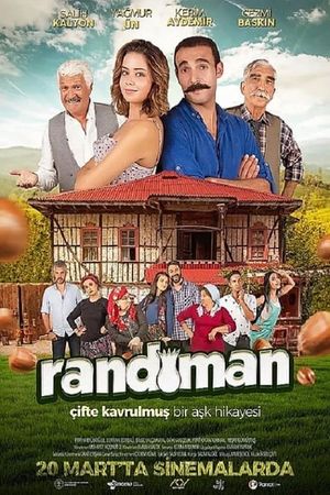 Randiman's poster