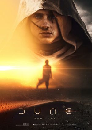 Dune: Part Two's poster