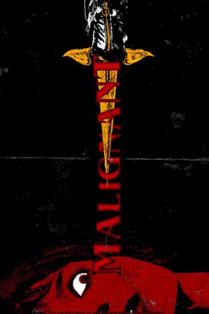 Malignant's poster