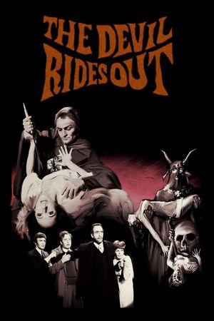 The Devil Rides Out's poster