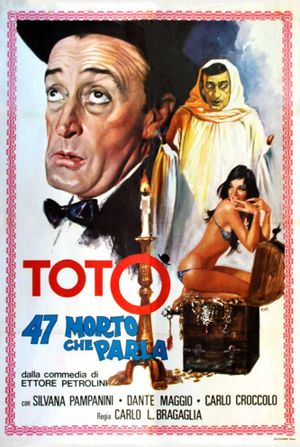 47 morto che parla's poster