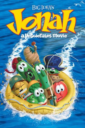 Jonah: A VeggieTales Movie's poster