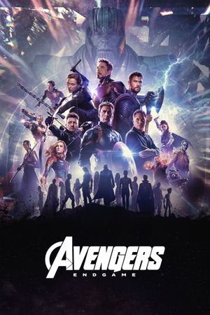 Avengers: Endgame's poster