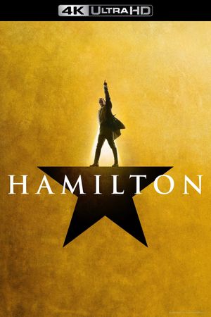 Hamilton's poster