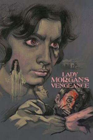 Lady Morgan's Vengeance's poster