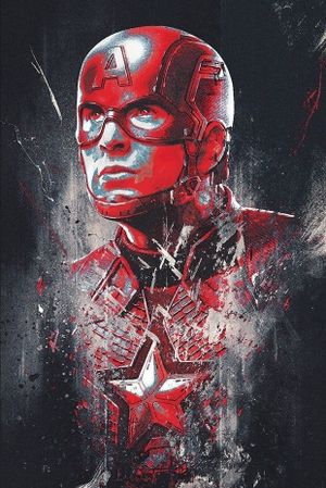 Avengers: Endgame's poster