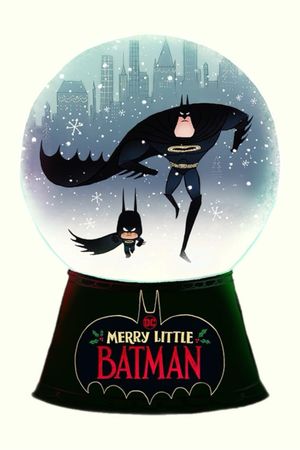 Merry Little Batman's poster