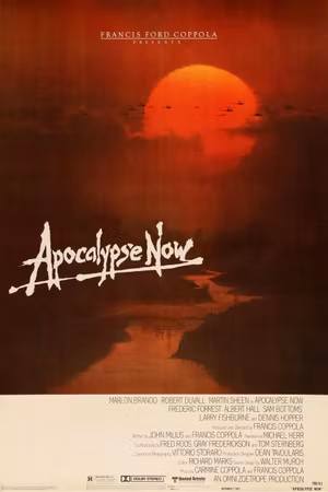 Apocalypse Now's poster