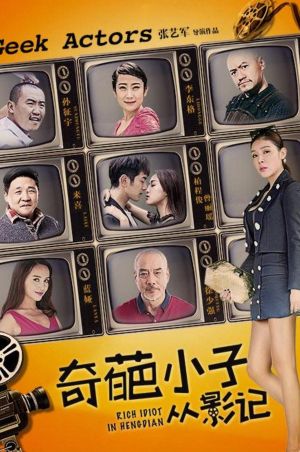 奇葩小子从影记's poster