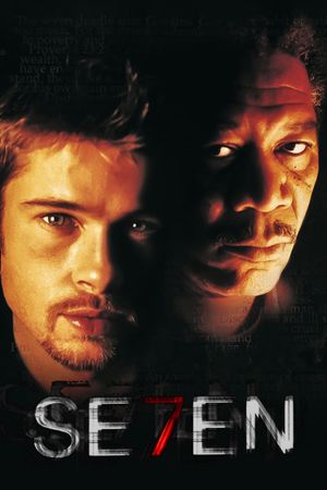 Se7en's poster