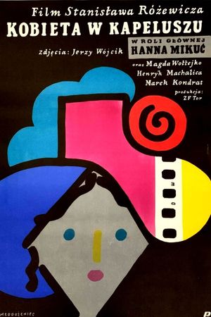 Woman in a Hat's poster