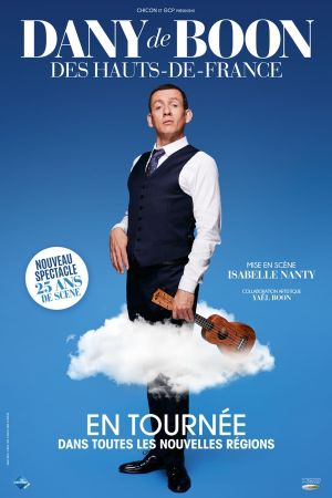 Dany de Boon des Hauts-de-France's poster