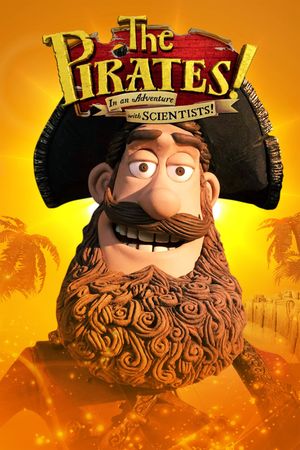 The Pirates! Band of Misfits's poster