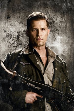 Inglourious Basterds's poster